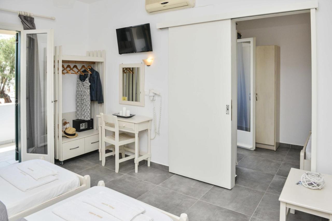 Sunshine Hotel Naxos City Екстериор снимка