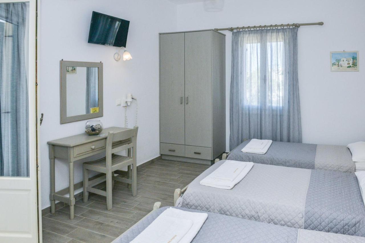 Sunshine Hotel Naxos City Екстериор снимка