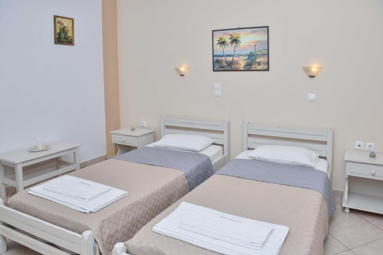 Sunshine Hotel Naxos City Екстериор снимка