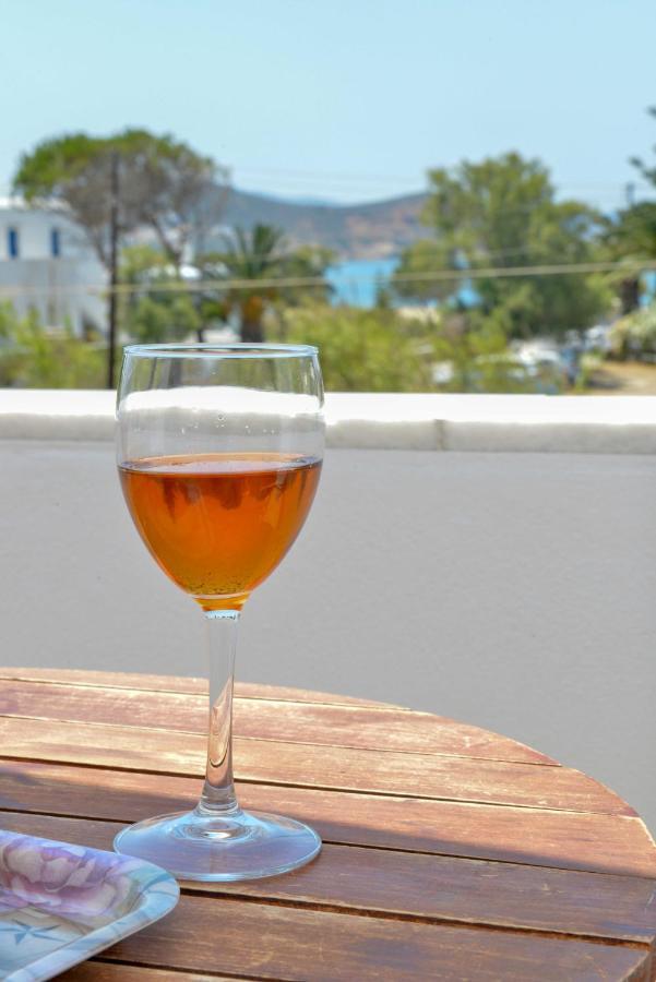 Sunshine Hotel Naxos City Екстериор снимка