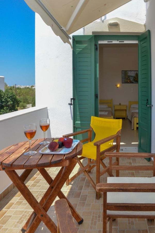 Sunshine Hotel Naxos City Екстериор снимка
