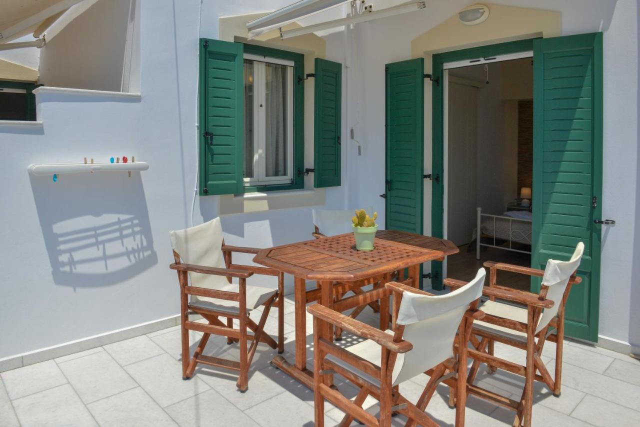 Sunshine Hotel Naxos City Екстериор снимка