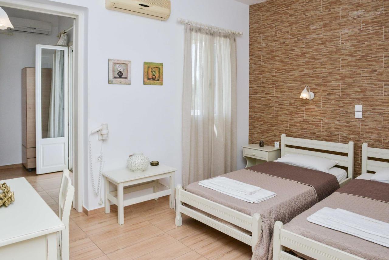 Sunshine Hotel Naxos City Екстериор снимка