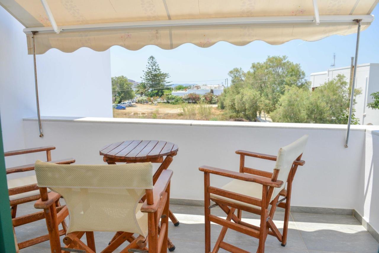 Sunshine Hotel Naxos City Екстериор снимка