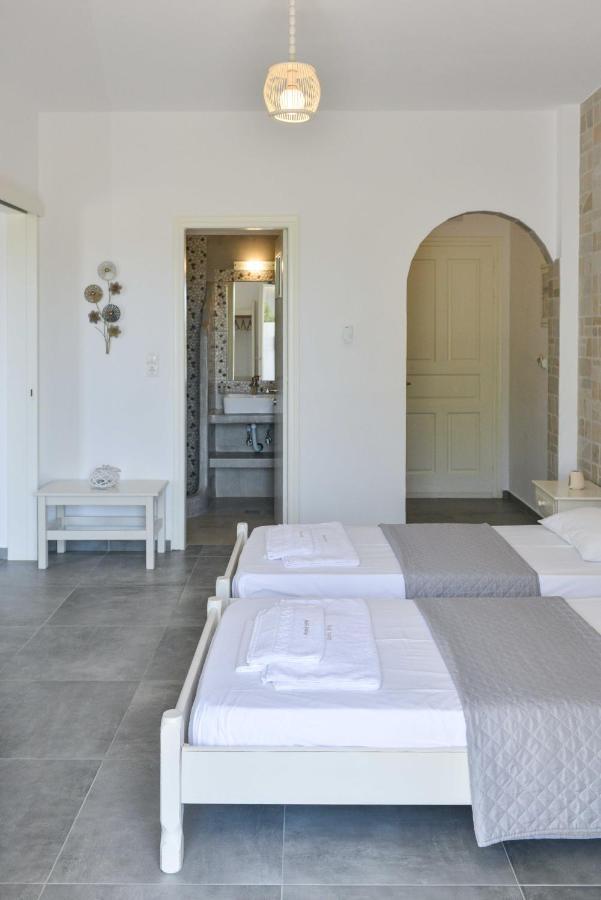 Sunshine Hotel Naxos City Екстериор снимка
