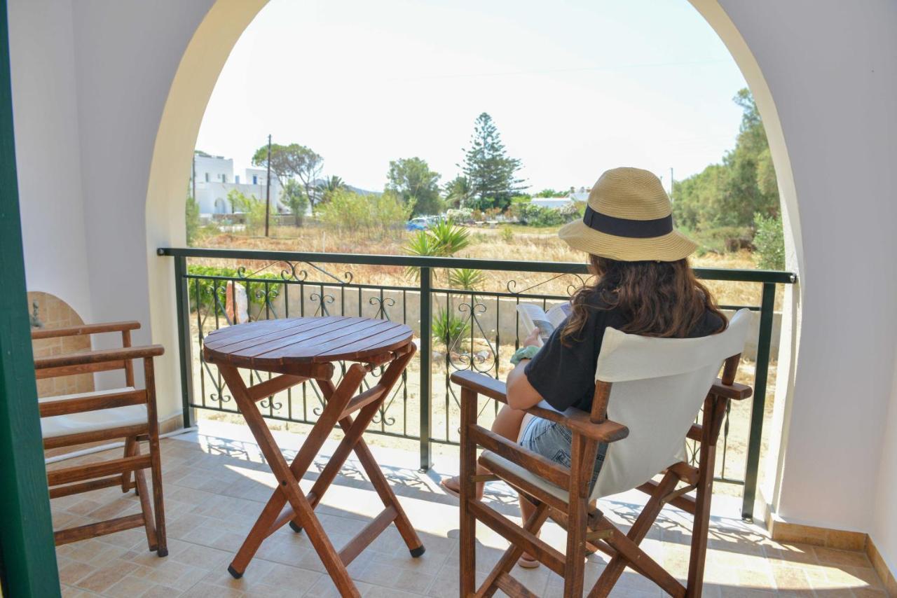Sunshine Hotel Naxos City Екстериор снимка