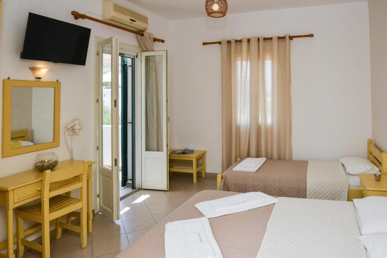 Sunshine Hotel Naxos City Екстериор снимка