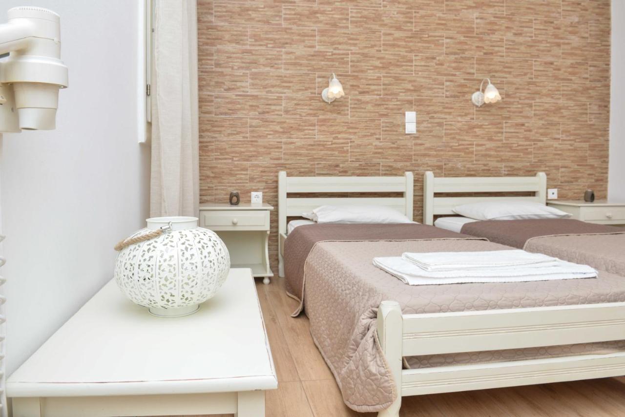 Sunshine Hotel Naxos City Екстериор снимка