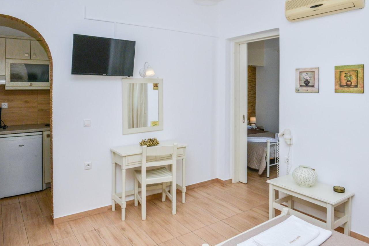 Sunshine Hotel Naxos City Екстериор снимка