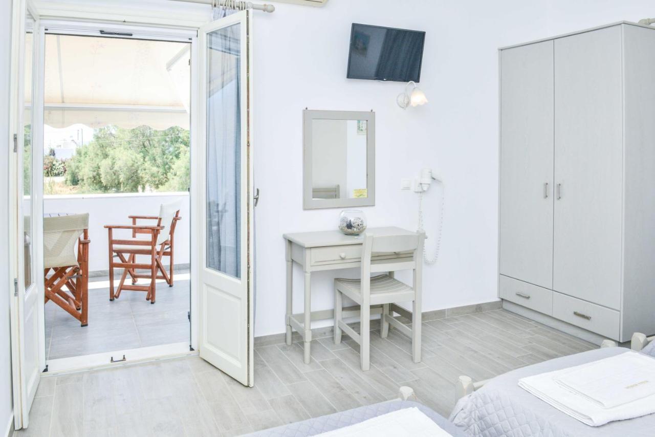 Sunshine Hotel Naxos City Екстериор снимка