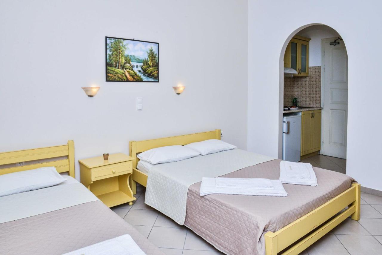Sunshine Hotel Naxos City Екстериор снимка