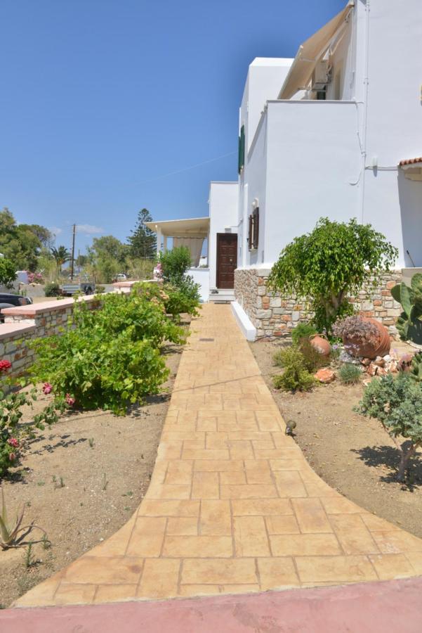 Sunshine Hotel Naxos City Екстериор снимка