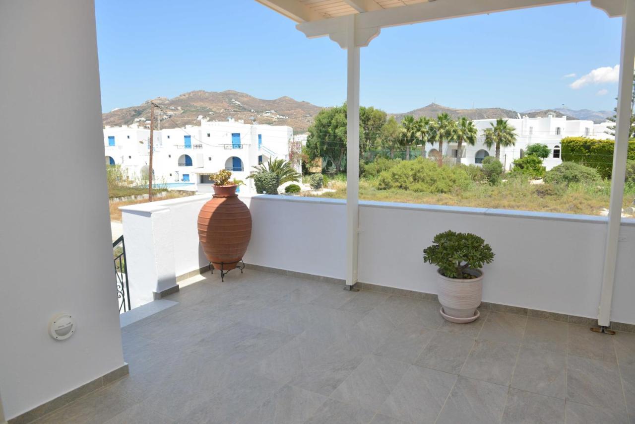 Sunshine Hotel Naxos City Екстериор снимка