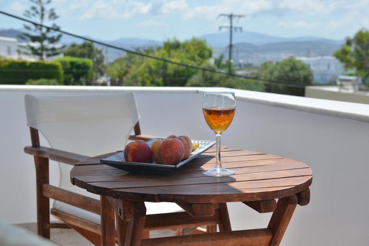 Sunshine Hotel Naxos City Екстериор снимка