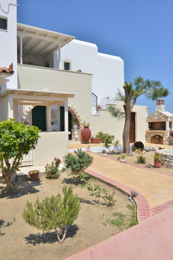 Sunshine Hotel Naxos City Екстериор снимка