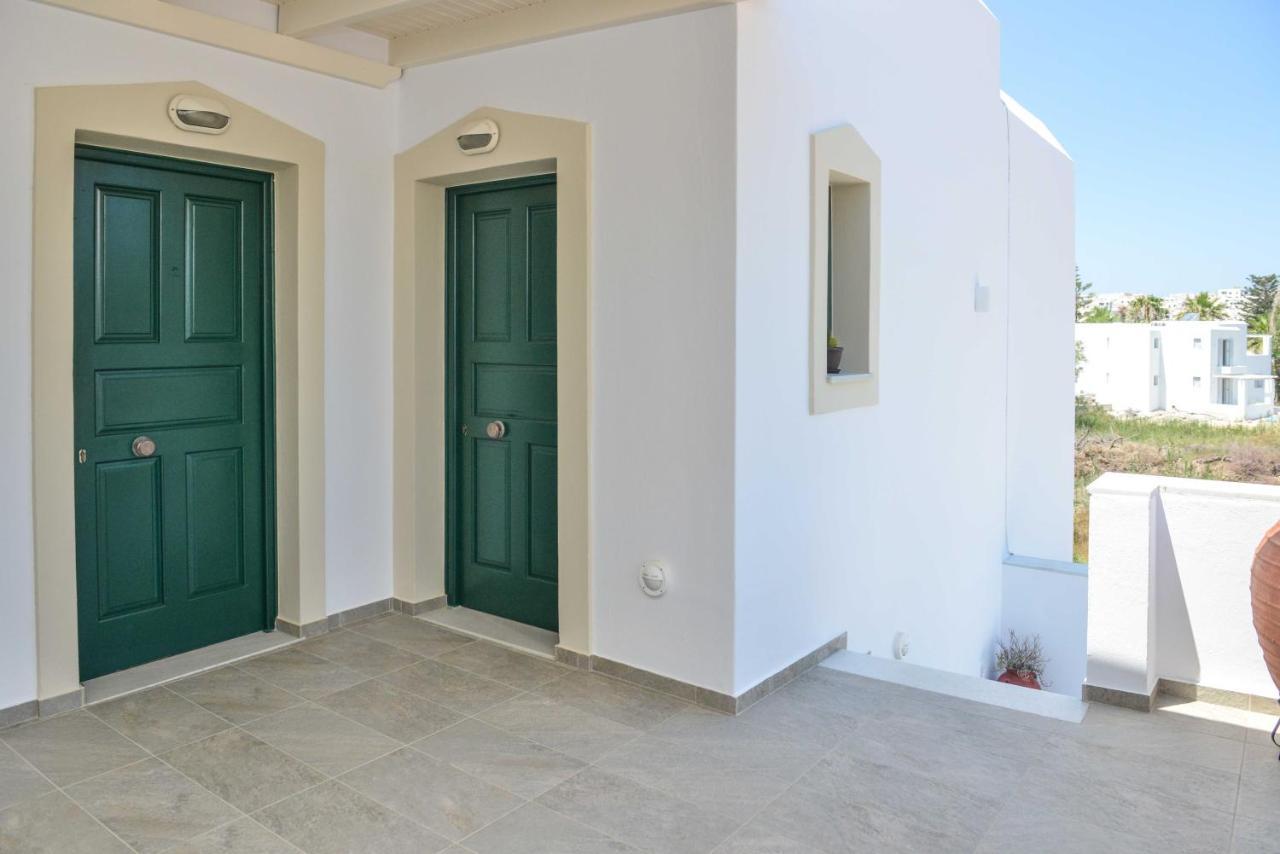 Sunshine Hotel Naxos City Екстериор снимка