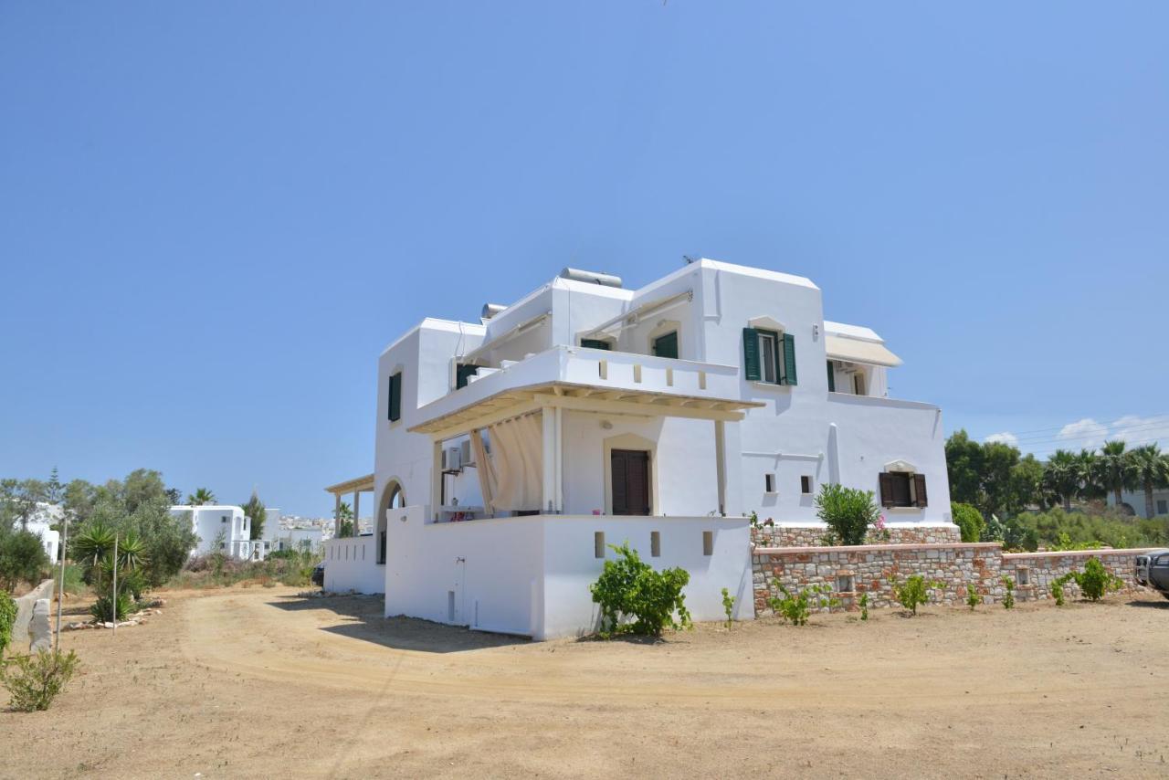 Sunshine Hotel Naxos City Екстериор снимка