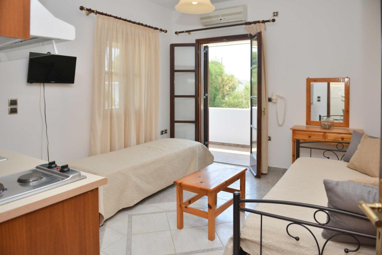 Sunshine Hotel Naxos City Екстериор снимка