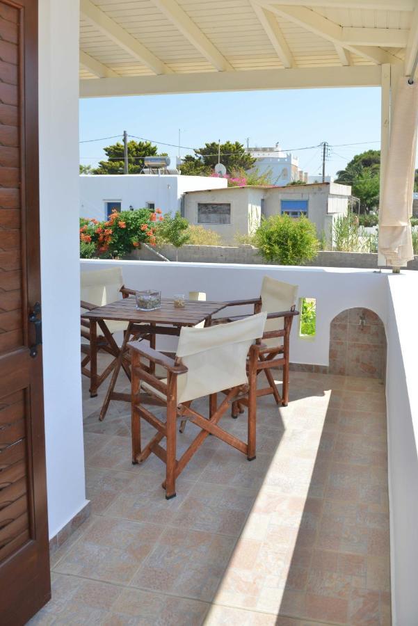 Sunshine Hotel Naxos City Екстериор снимка
