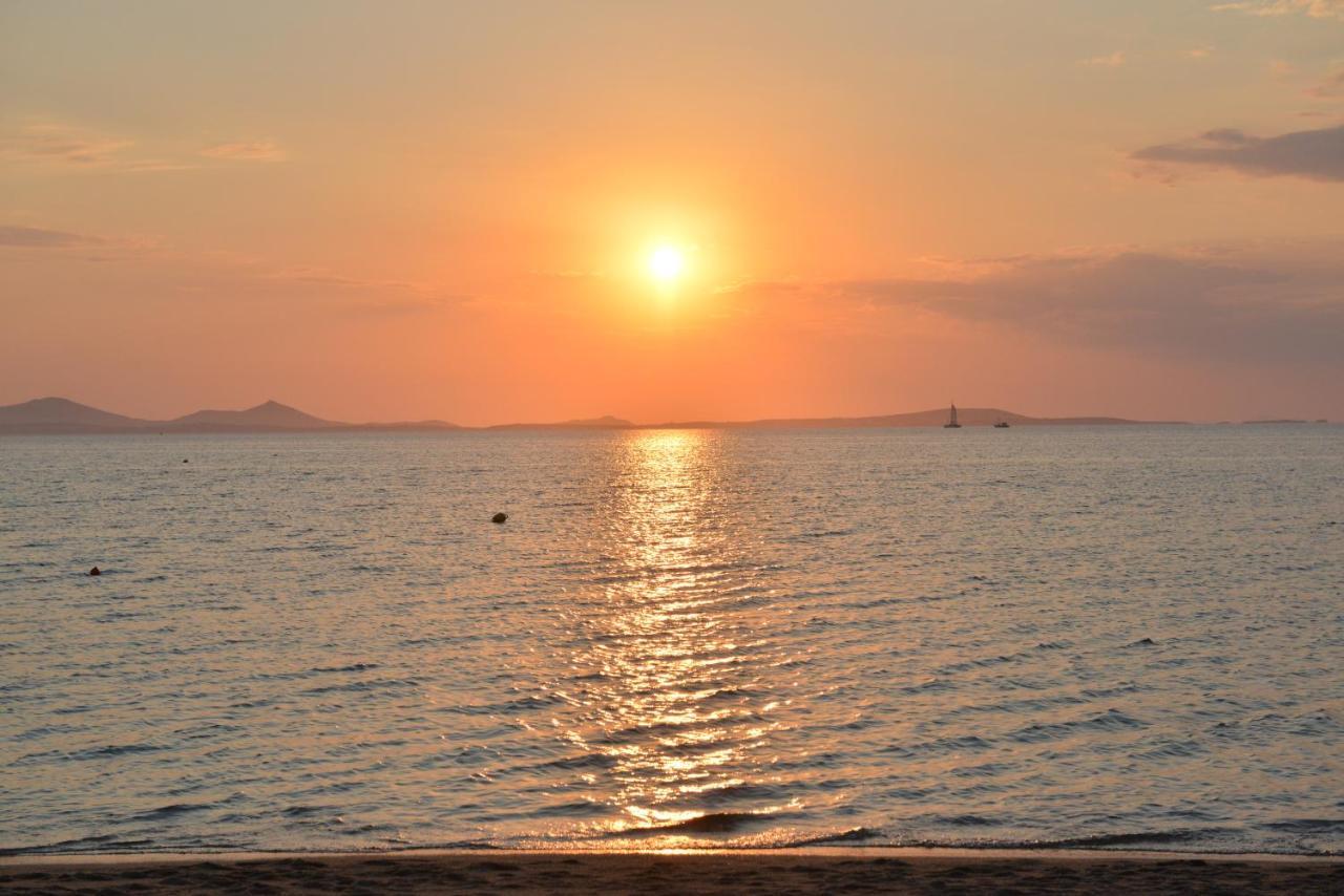 Sunshine Hotel Naxos City Екстериор снимка