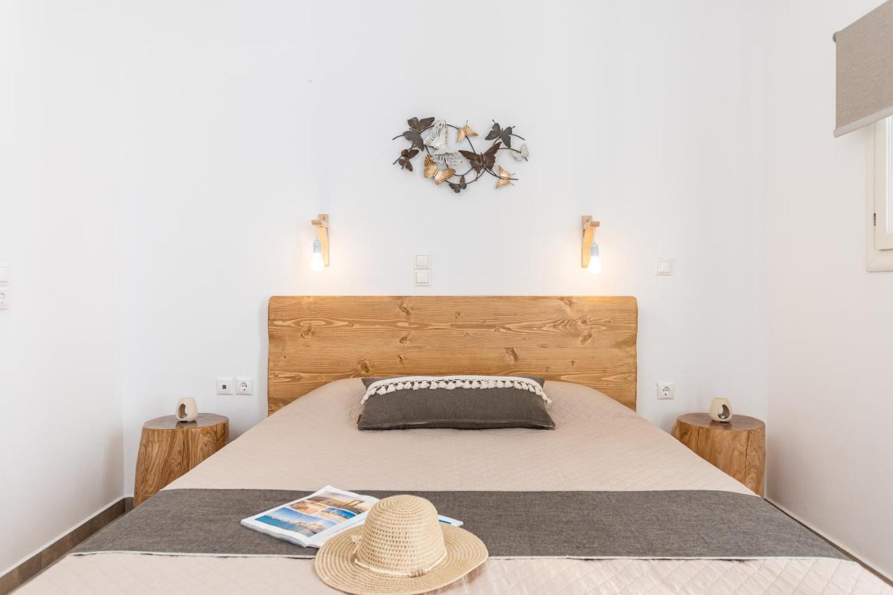 Sunshine Hotel Naxos City Екстериор снимка