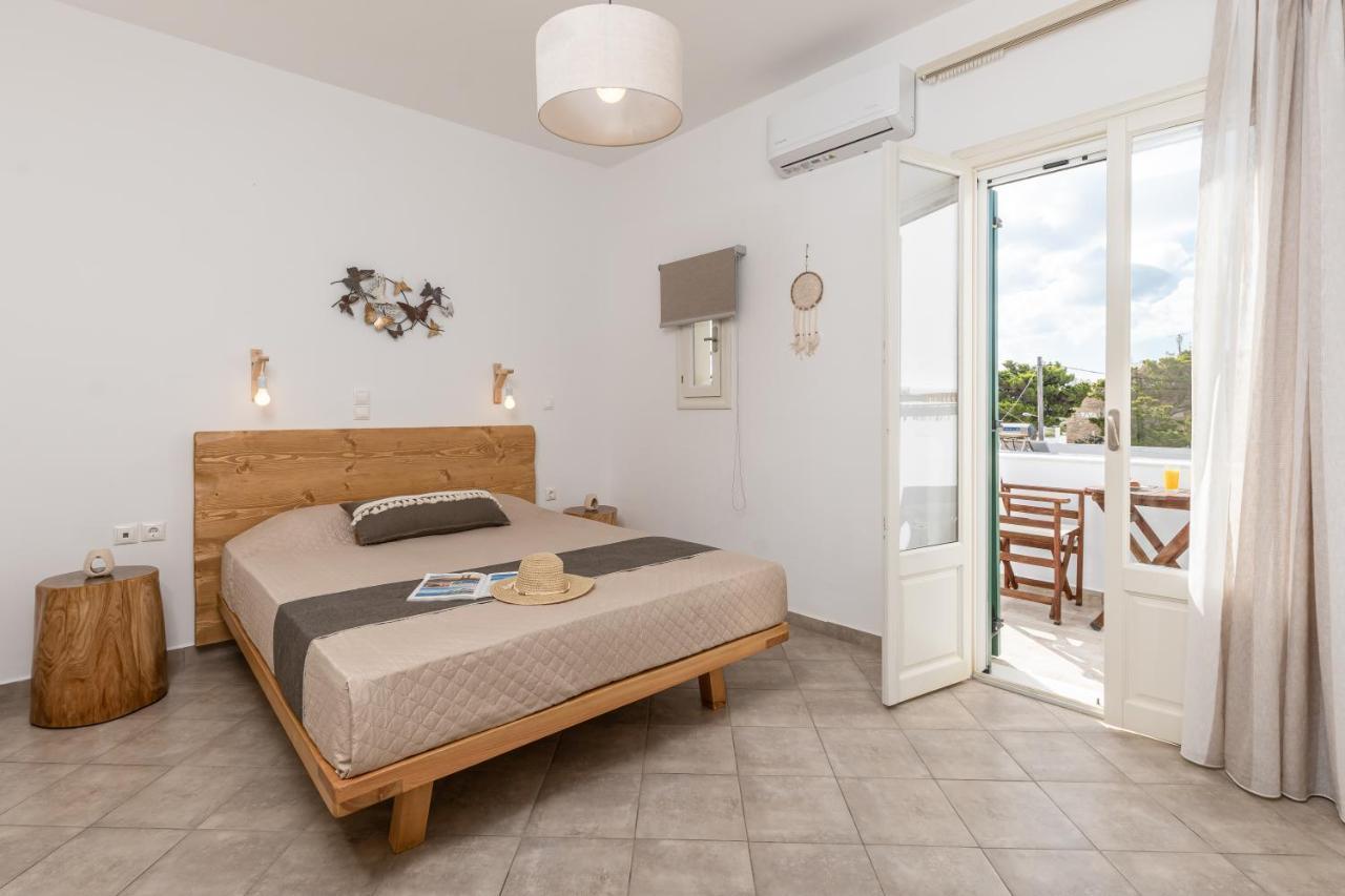 Sunshine Hotel Naxos City Екстериор снимка