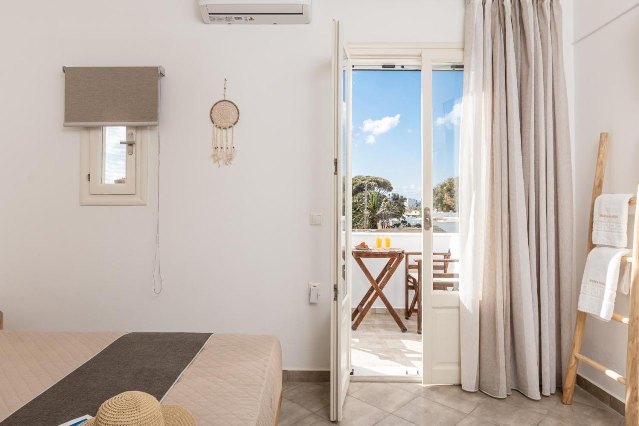 Sunshine Hotel Naxos City Екстериор снимка