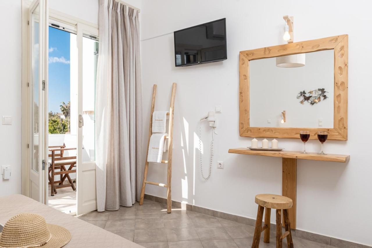 Sunshine Hotel Naxos City Екстериор снимка