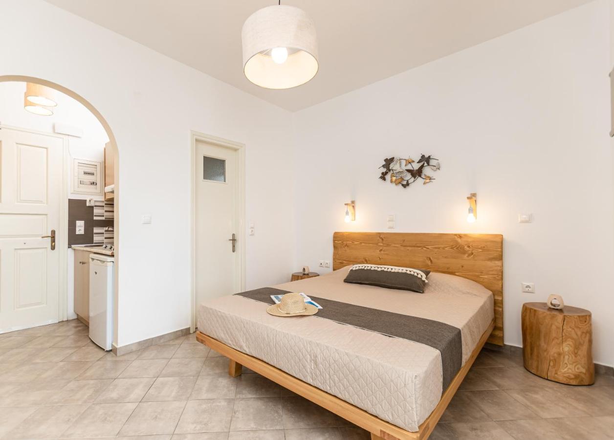 Sunshine Hotel Naxos City Екстериор снимка