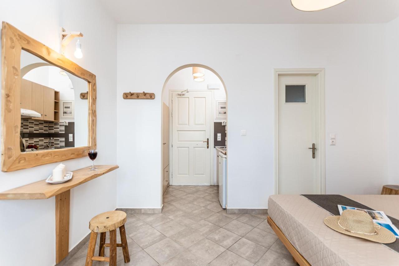 Sunshine Hotel Naxos City Екстериор снимка
