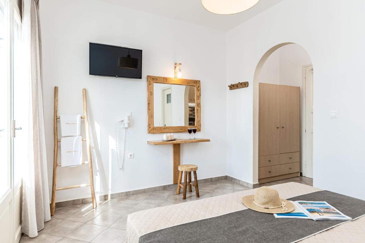 Sunshine Hotel Naxos City Екстериор снимка