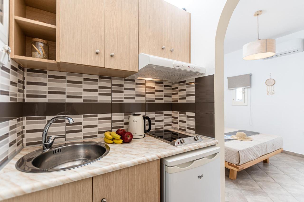 Sunshine Hotel Naxos City Екстериор снимка