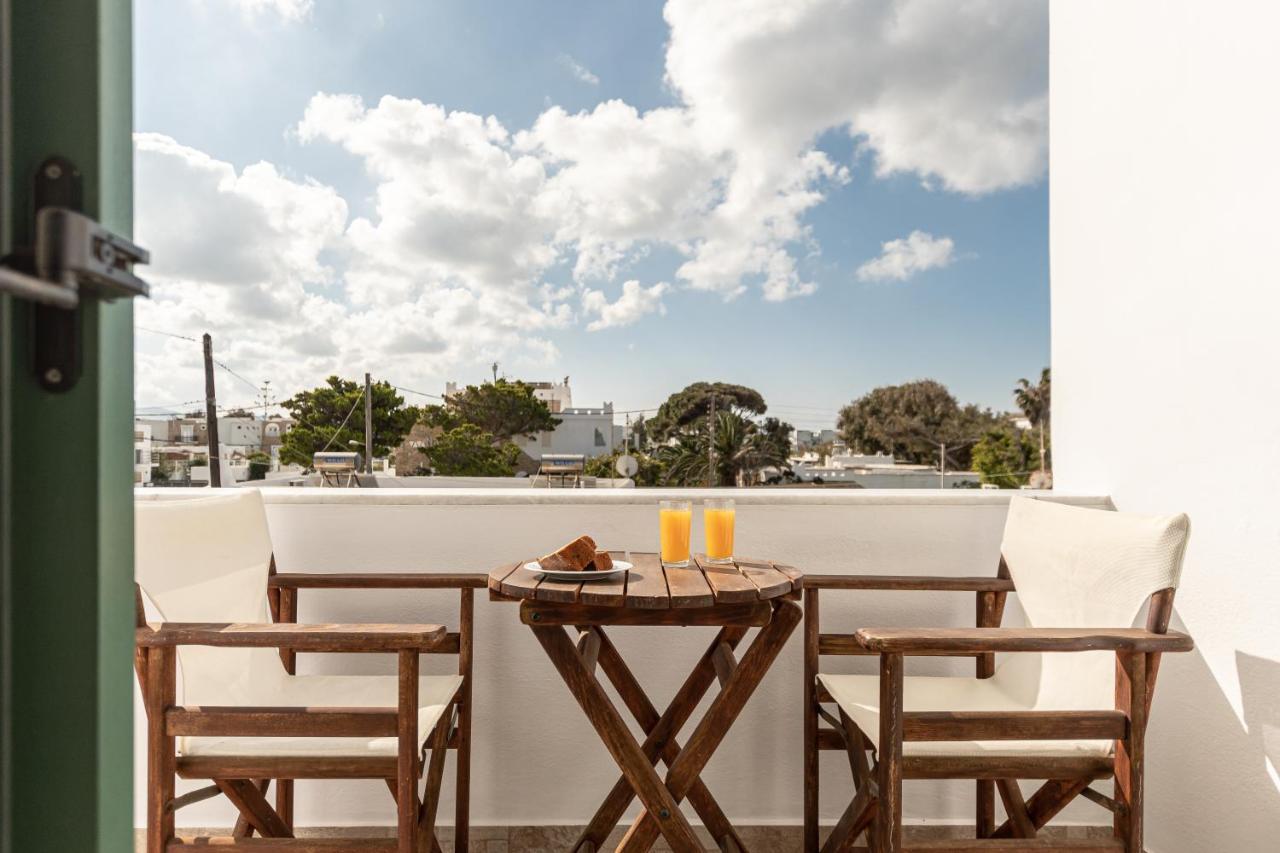 Sunshine Hotel Naxos City Екстериор снимка