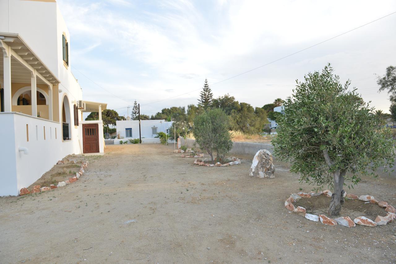 Sunshine Hotel Naxos City Екстериор снимка