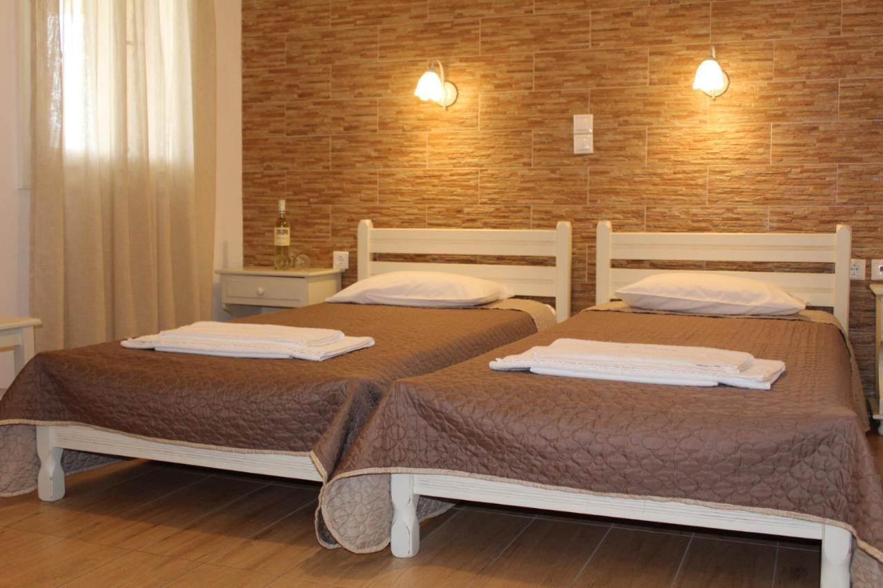Sunshine Hotel Naxos City Екстериор снимка